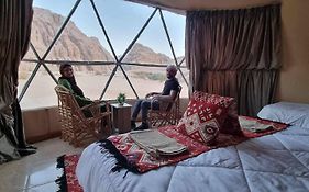 Zarb Desert Camp