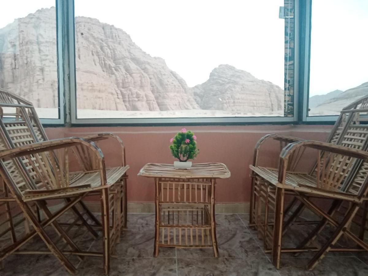 Zarb Desert Camp Wadi Rum Extérieur photo
