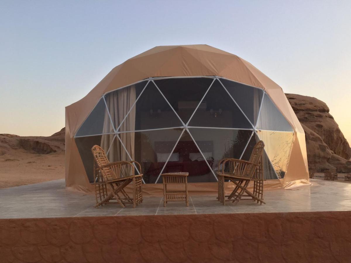 Zarb Desert Camp Wadi Rum Extérieur photo