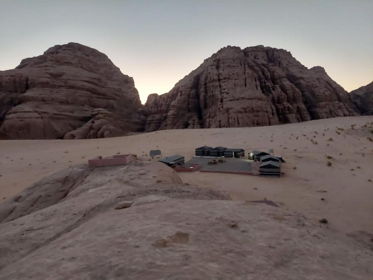 Zarb Desert Camp Wadi Rum Extérieur photo