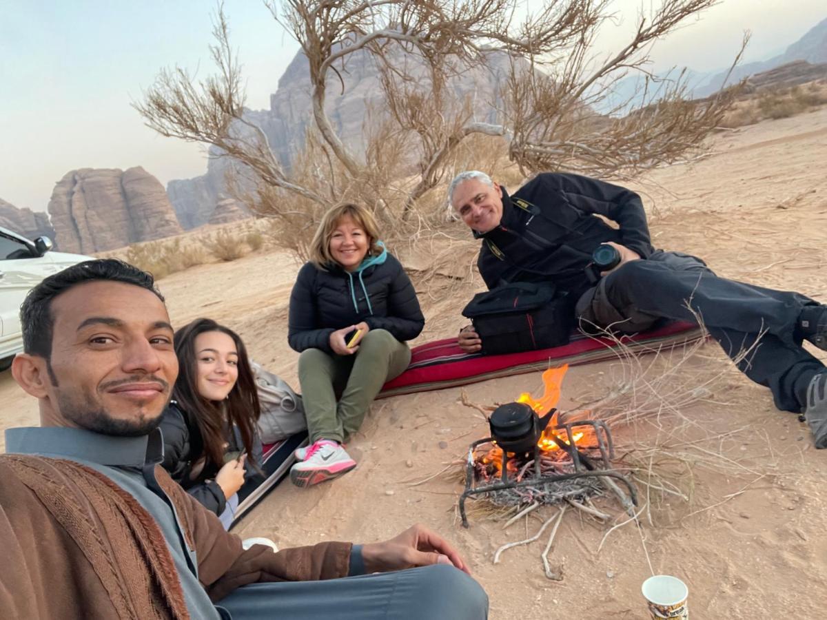 Zarb Desert Camp Wadi Rum Extérieur photo